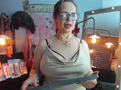 Samantha mature56 online show from 10.22.25