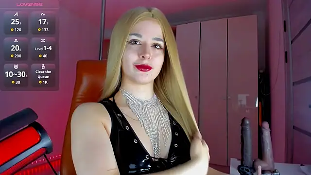 mollyposhh online show from 05.01.26