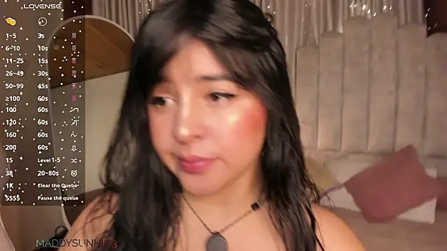 sunshine maddy online show from 04.30.26