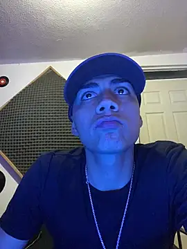 SkinnyHot444 online show from 03.15.25