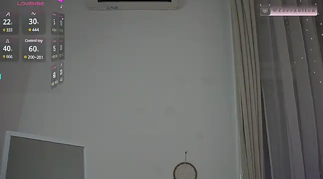 Snapshot of ZoeeZolton chatting on 03.06.25 ZoeeZolton online show from 03.06.25