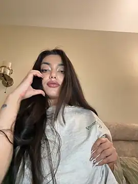 Sweet Khalifa  online show from 11.29.25