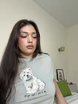 Sweet Khalifa  online show from 06.26.26