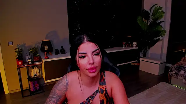 anemarieejolie online show from 03.07.26