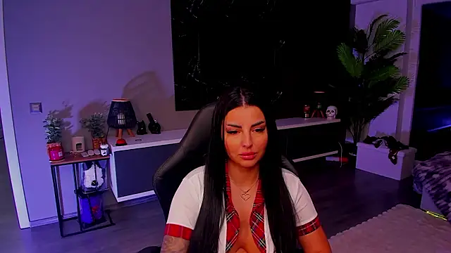 anemarieejolie online show from 03.14.26