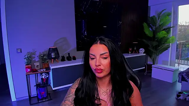 anemarieejolie online show from 04.24.26