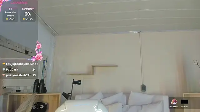 Meelanny ds online show from 01.19.25