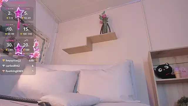 Meelanny ds online show from 03.10.25