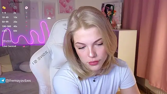 Maya Rave online show from 02.02.26