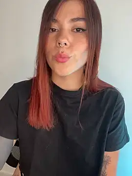 Snapshot of luccianagreyy chatting on 01.23.25 luccianagreyy online show from 01.23.25