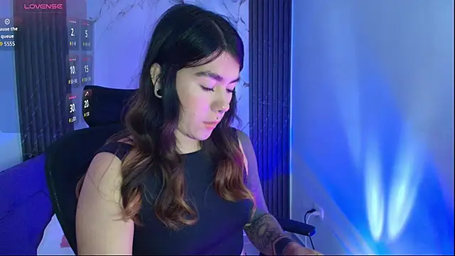 luccianagreyy online show from 04.18.26