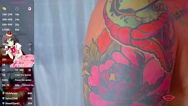 la mazona online show from 03.13.25