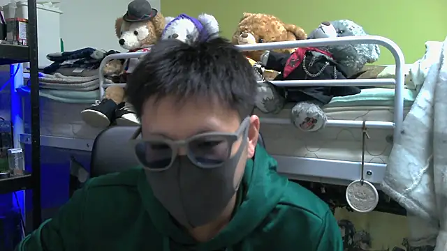 Snapshot of Owl1216 chatting on 01.06.25 Owl1216 online show from 01.06.25