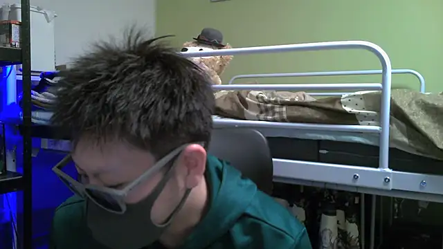 Snapshot of Owl1216 chatting on 01.13.25 Owl1216 online show from 01.13.25