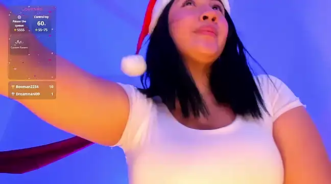 Snapshot of Alice_sunce chatting on 12.02.24 Alice sunce online show from 12.02.24