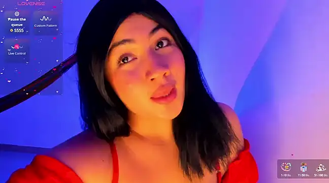 Snapshot of Alice_sunce chatting on 12.27.24 Alice sunce online show from 12.27.24
