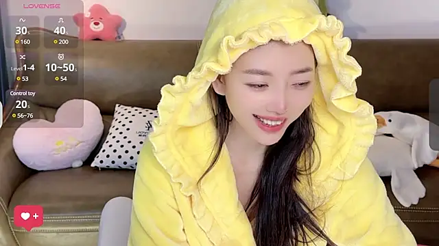 Yilin1999 online show from 03.06.25