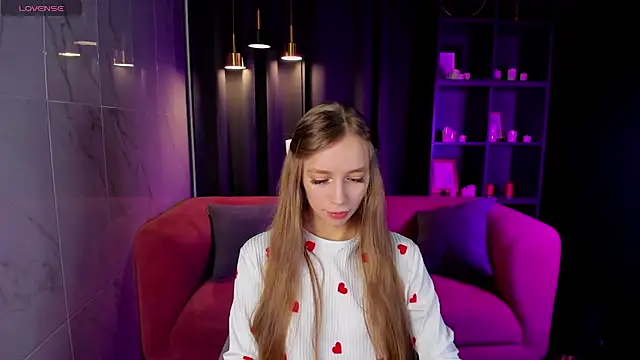 OliviaGentle online show from 12.03.24