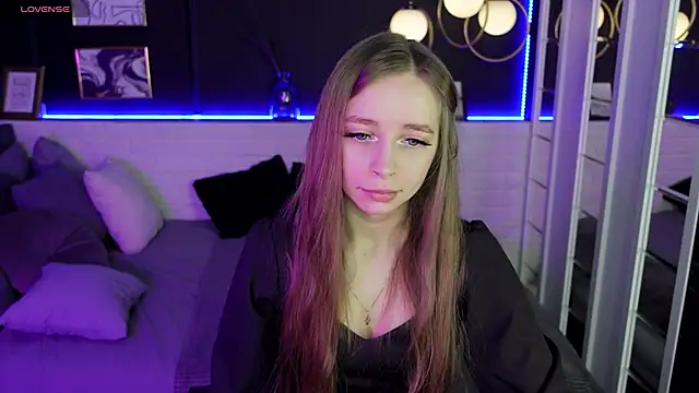 OliviaGentle online show from 01.11.25