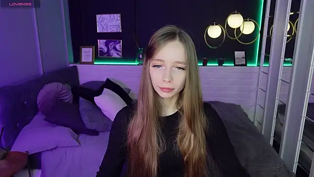 OliviaGentle online show from 02.03.25