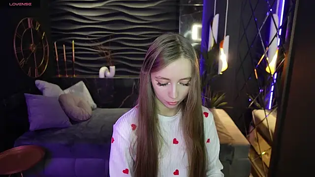 OliviaGentle online show from 03.06.25