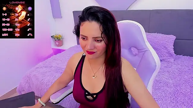 Snapshot of gaby_flow chatting on 06.01.26 gaby flow online show from 06.01.26