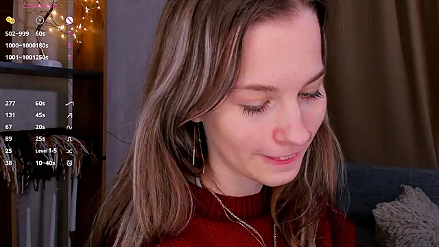 LinaCristonsen online show from 12.06.24