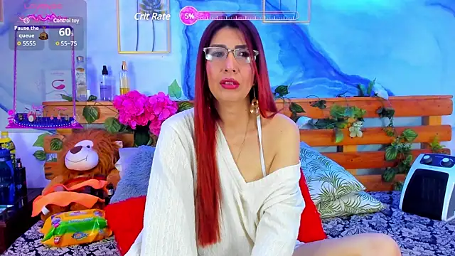 Perla Franco online show from 03.02.25