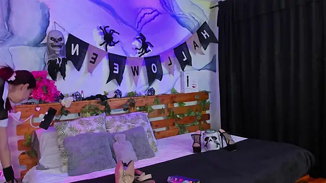 Perla Franco online show from 10.10.25