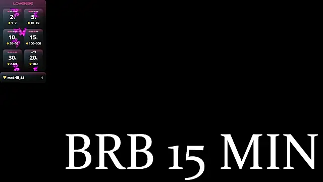 Snapshot of elodie_walker chatting on 01.21.25 elodie walker online show from 01.21.25