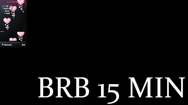 Snapshot of elodie_walker chatting on 02.01.25 elodie walker online show from 02.01.25