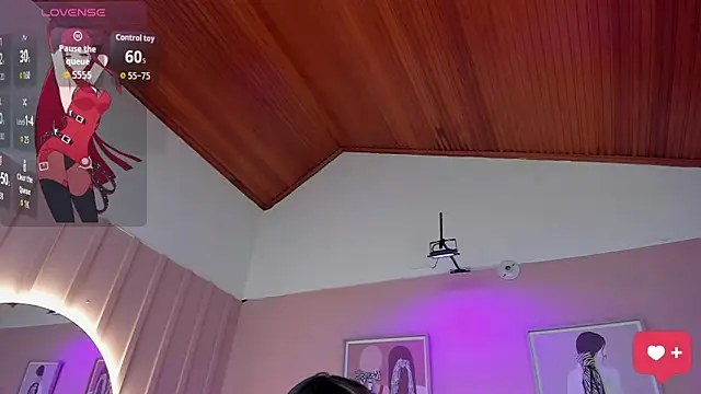 Snapshot of elodie_walker chatting on 09.16.25 elodie walker online show from 09.16.25