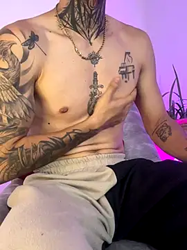 Anthony-Martin online show from 11.21.25