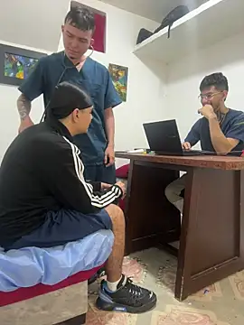 Anthony-Martin online show from 02.04.26