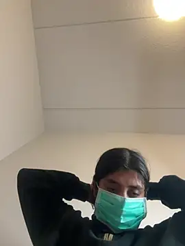 ScarletAss online show from 12.31.24