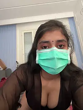 ScarletAss online show from 03.12.25