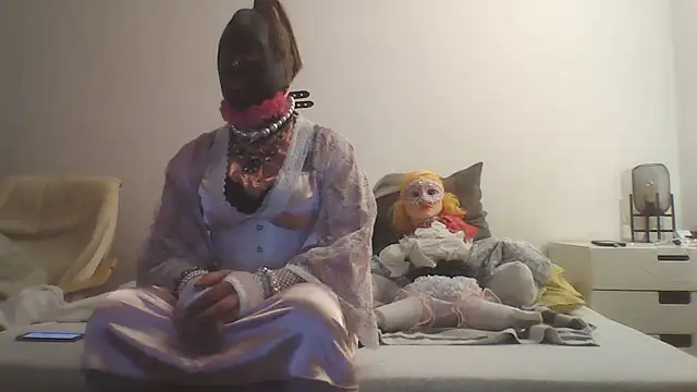 Sissy-Beate online show from 03.22.25