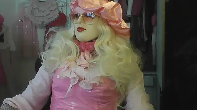 Sissy-Beate online show from 10.26.25