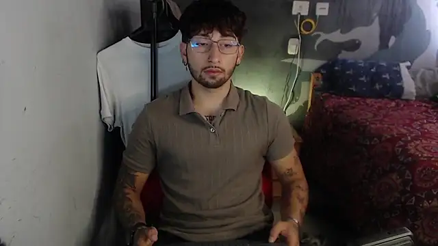 Dereck Dickson online show from 11.08.25