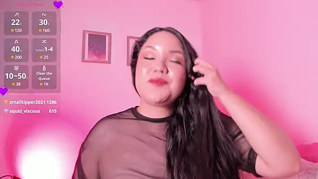 Madisoon lee online show from 02.05.25