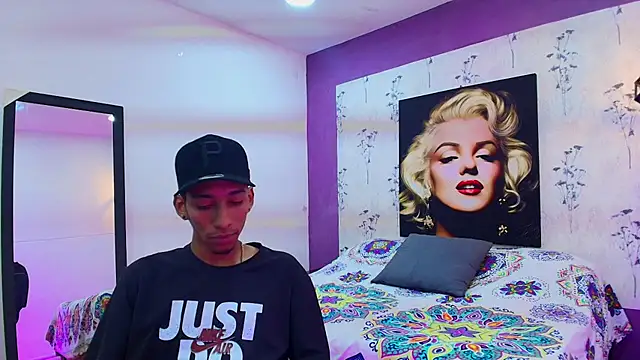 alejandro king1 online show from 02.13.25