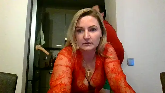 Snapshot of CoupleKitty chatting on 01.13.25 CoupleKitty online show from 01.13.25