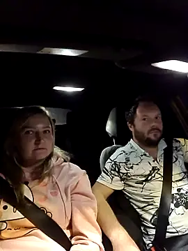 Snapshot of CoupleKitty chatting on 10.10.25 CoupleKitty online show from 10.10.25