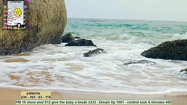 Snapshot of _sex_in_paradise_ chatting on 12.19.24 sex in paradise online show from 12.19.24