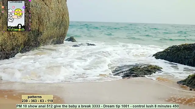  sex in paradise  online show from 12.20.24