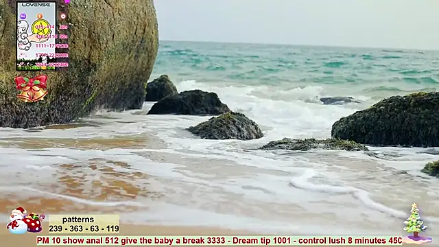 Snapshot of _sex_in_paradise_ chatting on 12.24.24 sex in paradise online show from 12.24.24