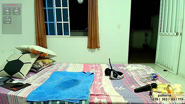 Snapshot of _sex_in_paradise_ chatting on 03.11.25 sex in paradise online show from 03.11.25