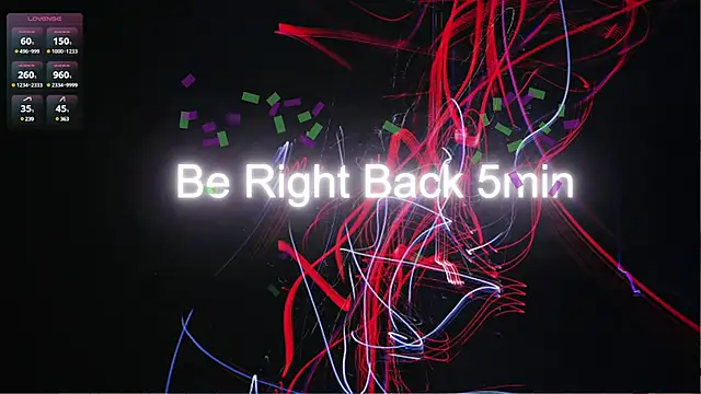 Snapshot of _sex_in_paradise_ chatting on 03.11.25 sex in paradise online show from 03.11.25