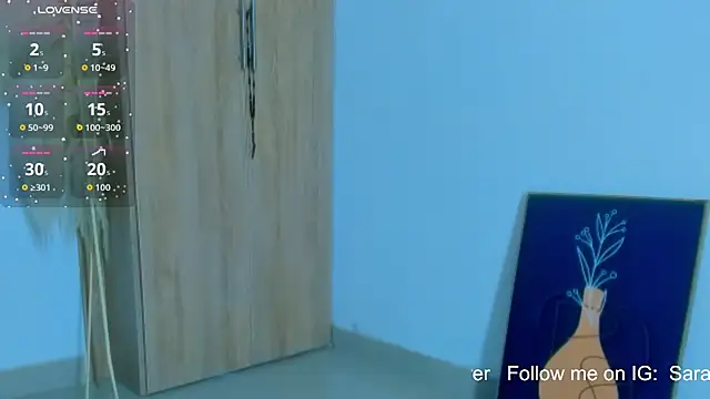 AmaiaFerrer online show from 11.02.25