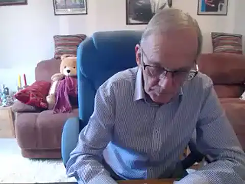 Ferret7777 online show from 02.21.25